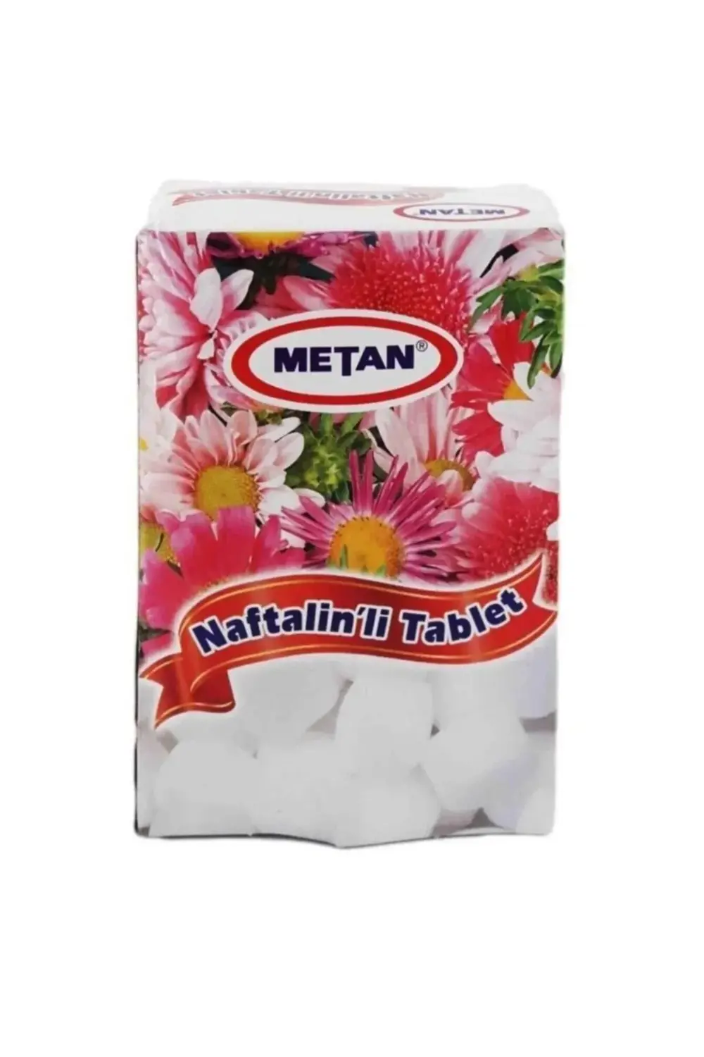 Metan Tablet Naftalin * 3 Paket