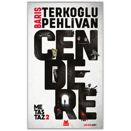 Metastaz 2:Cendere  Barış Terkoğlu - Barış Pehlivan