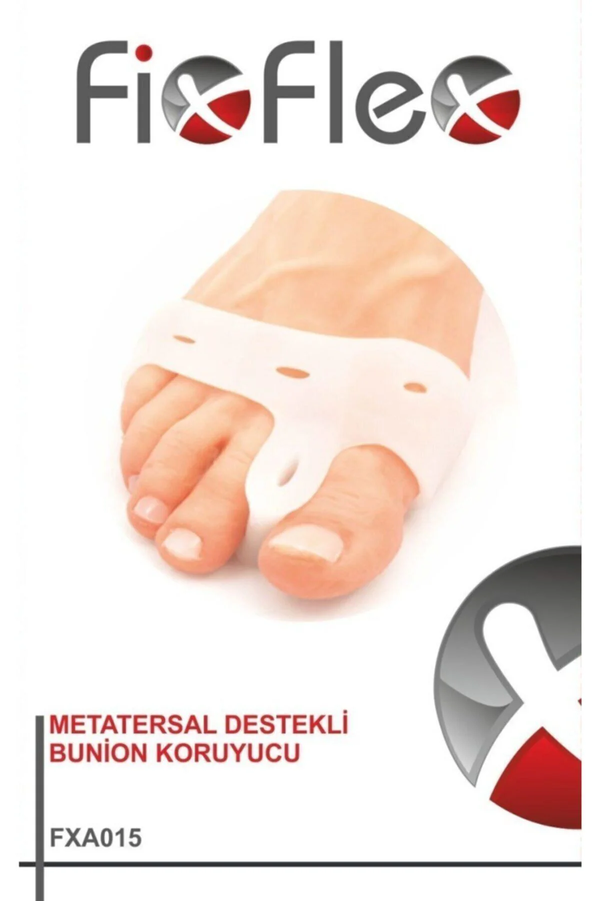 Metatarsal Destekli Bunion Koruyucu (ÇİFT) Jetsepet