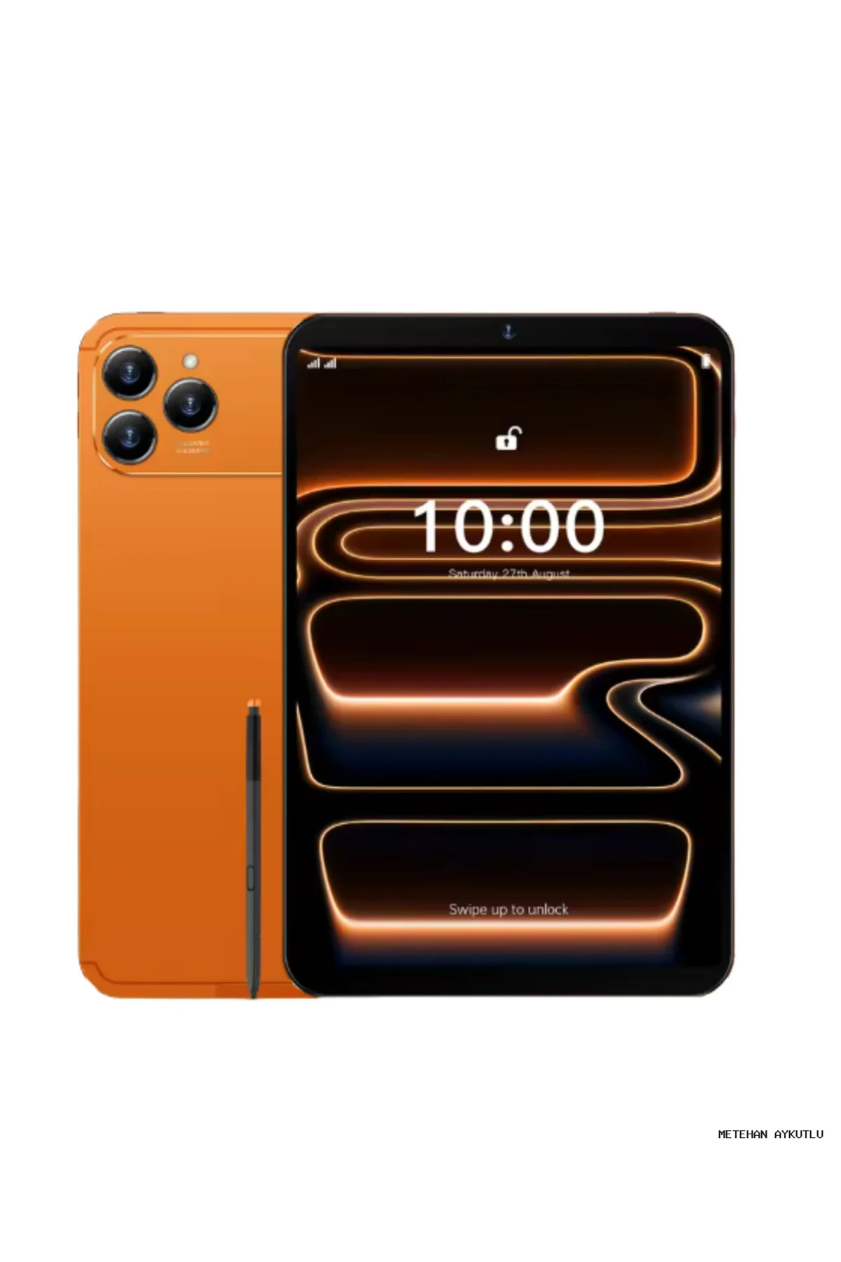 METEMIX Tablet PC Klavyeli Set Geniş Ekran Depolama ve (122651) Android Sistem METEMIX Tablet PC Klavyeli Set Geniş Ekran Depolama ve (122651) Android Sistem - Görsel 2