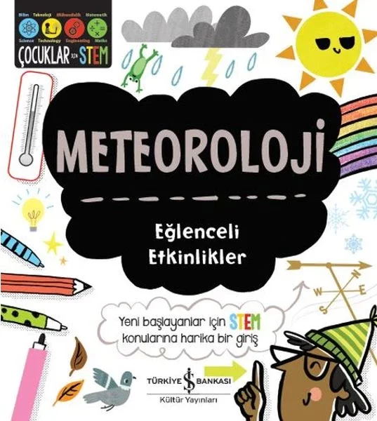 Meteoroloji - Eğlenceli Etkinlikler Fiyatı, Yorumları ve Özellikleri