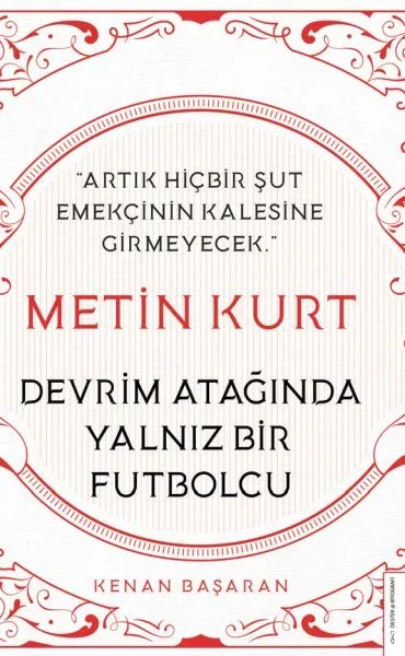 Metin Kurt-Devrim Atağında Yalnız Bir Futbolcu Fiyatı, Yorumları ve Özellikleri