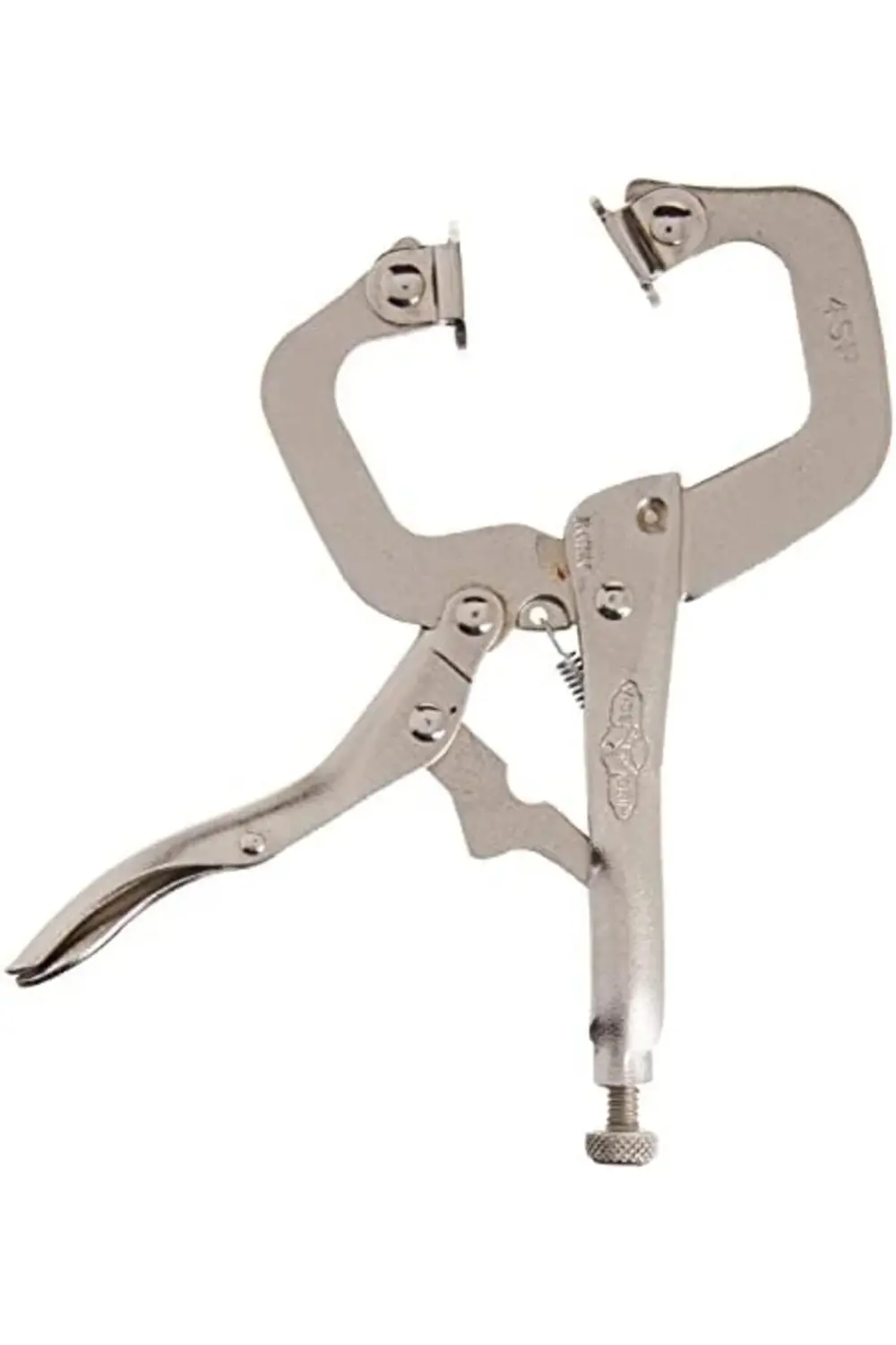 MetraShop 4SP Vise- C-Clamp with swivel PADS 1113377