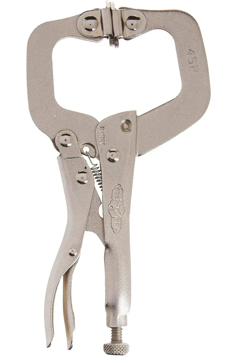 MetraShop 4SP Vise- C-Clamp with swivel PADS 1113377