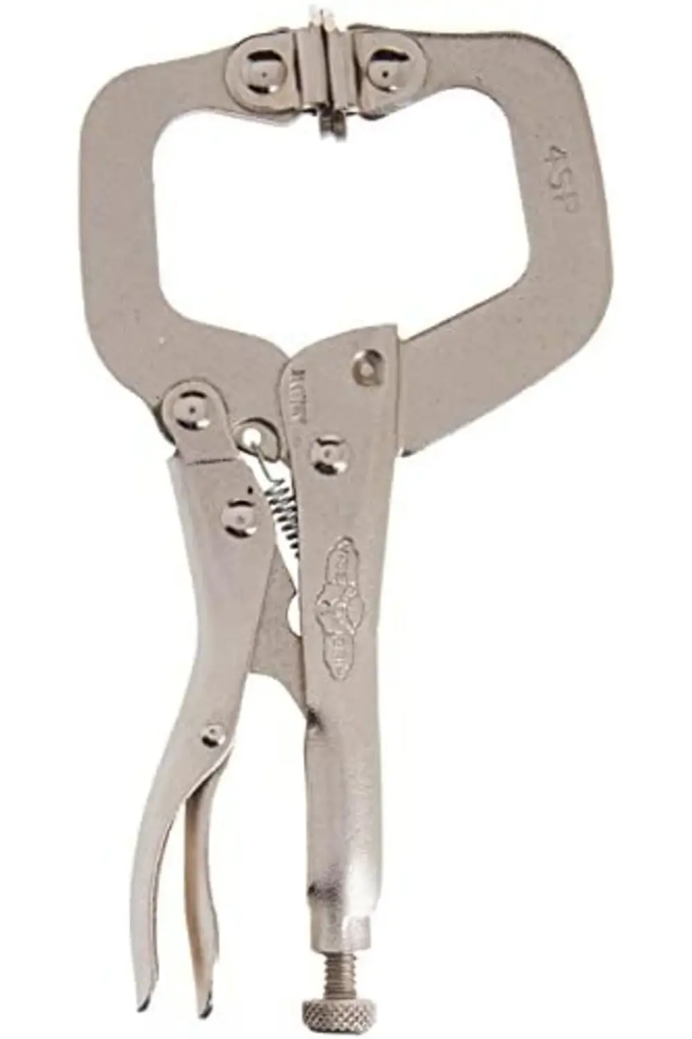 MetraShop 4SP Vise- C-Clamp with swivel PADS 1113377