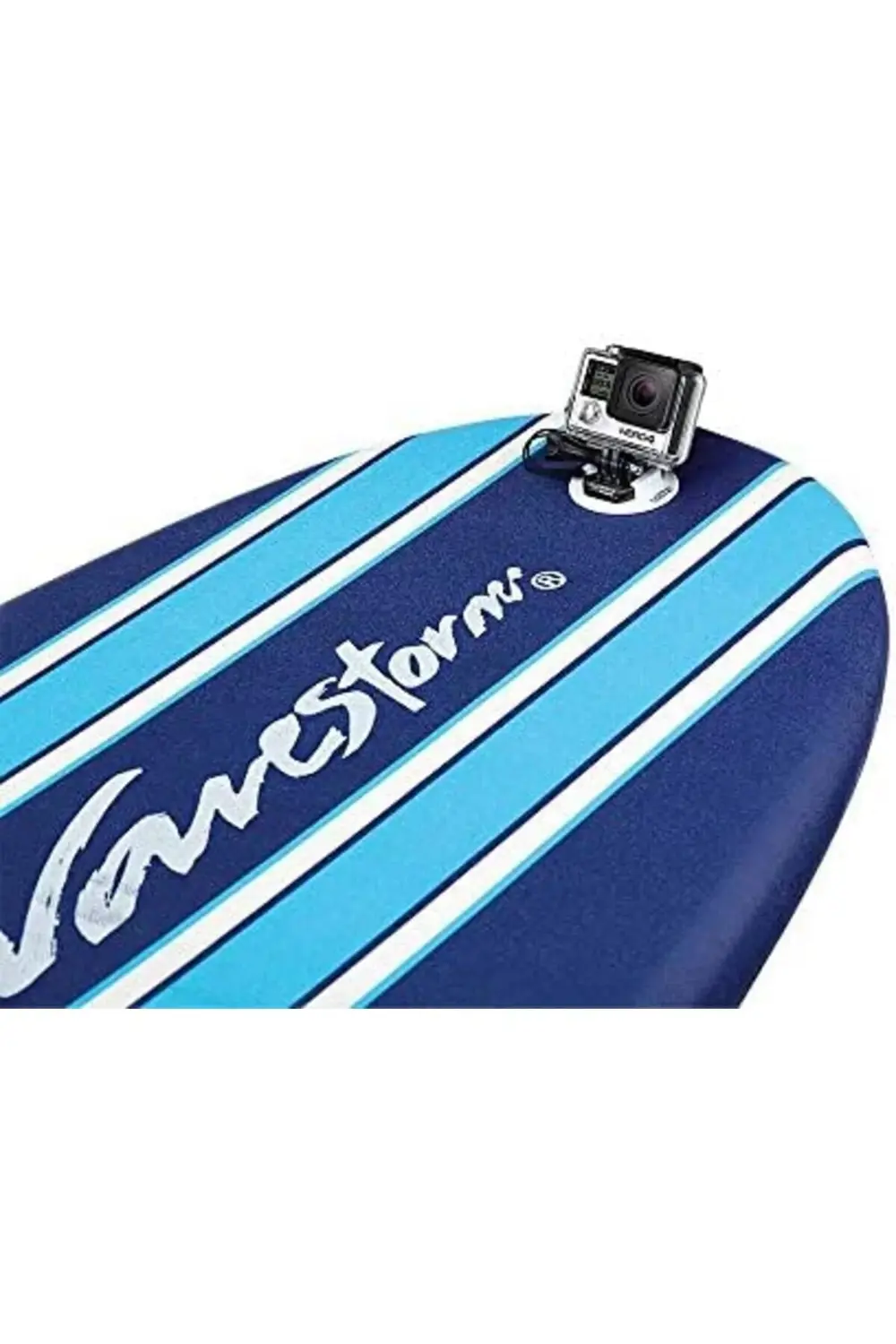 metrashop Bodyboard Sörf/Yüzücü Tahtası Bağlantı Parçası Aksiyon
