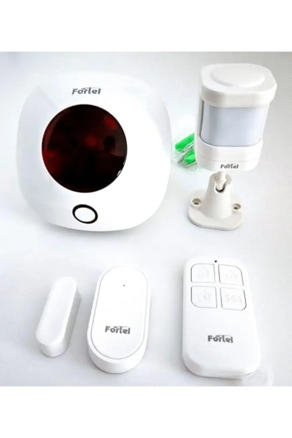 metrashop Wifi Alarm Seti (FW30) shopbuyx 1113377