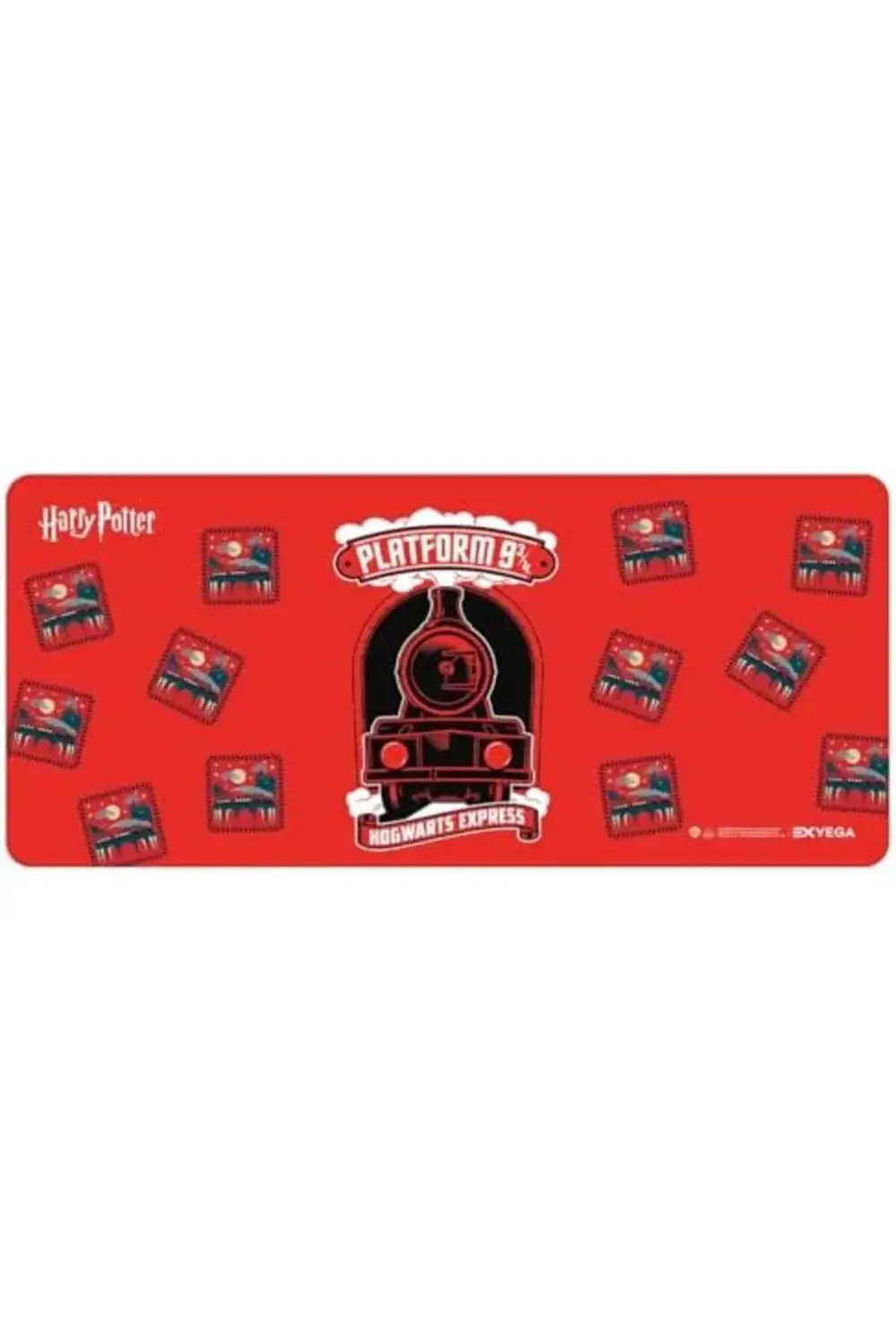 metrashop XXL Profesyonel Mouse Pad 90x40 (Harry Potter Hogwarts