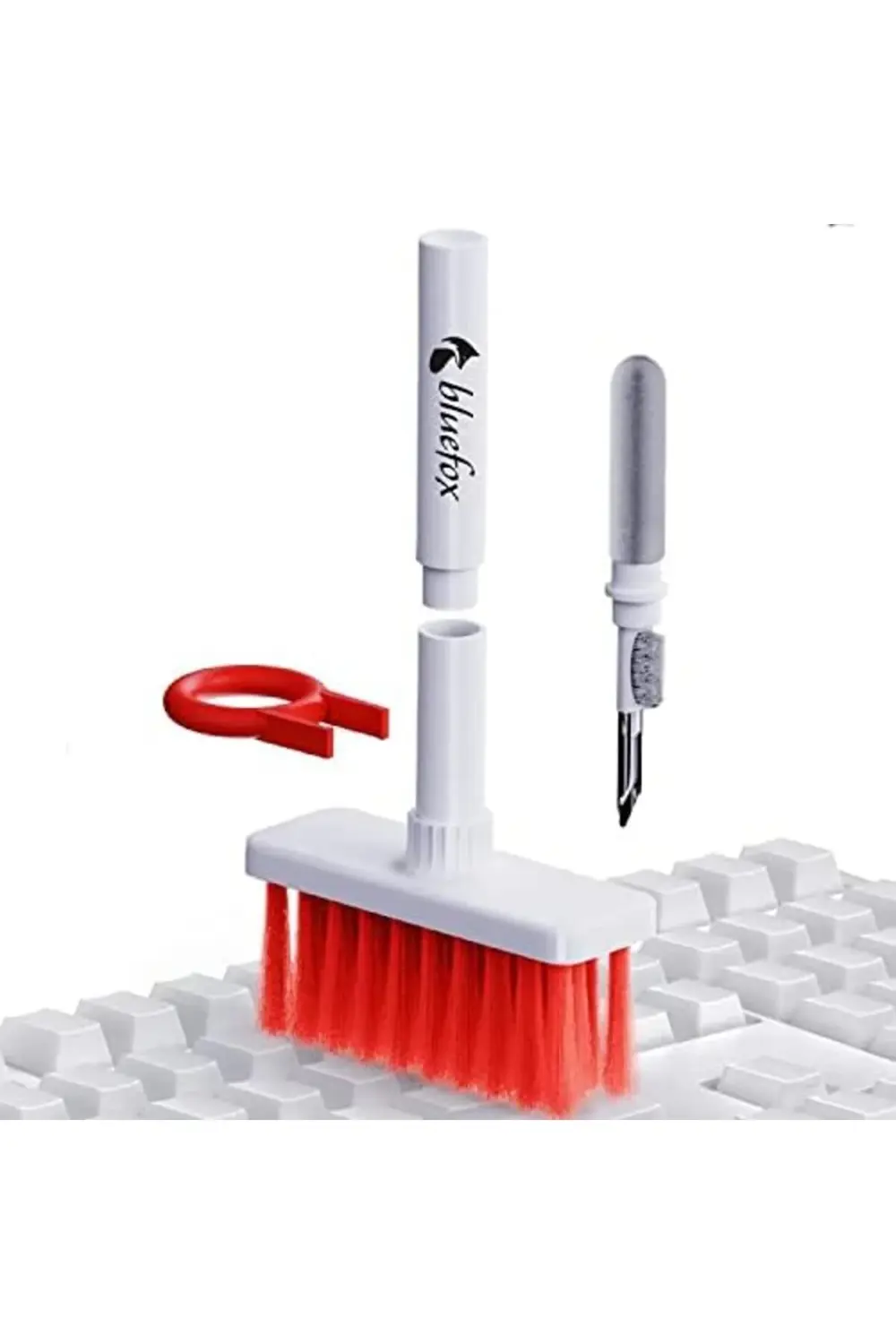 metrashop Yumuşak Klavye Fırçası, Kulaklık Temizleyici 5'i 1 arad