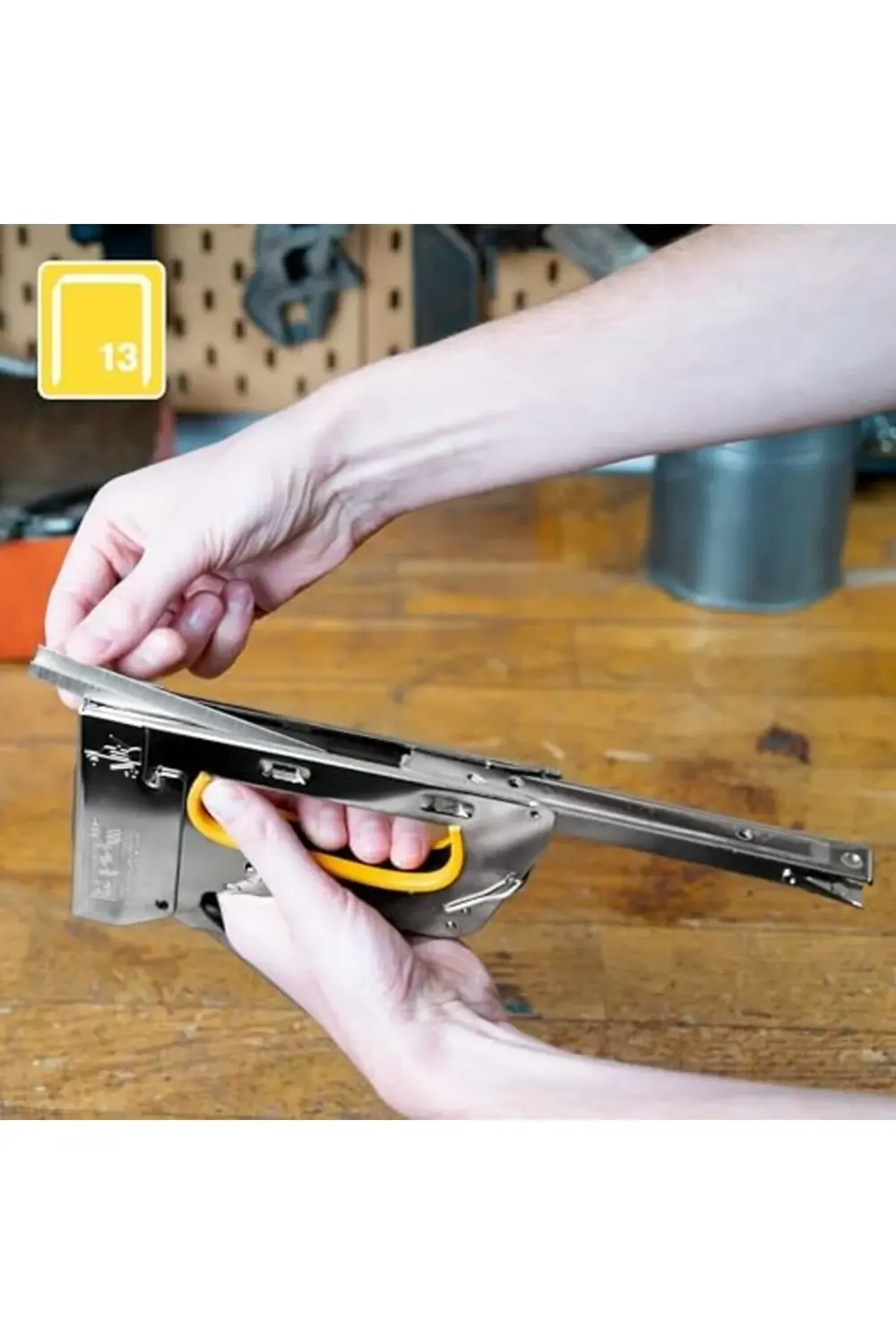 MetraShop Zımba Teli 13/10 1.1M Blister 1113377