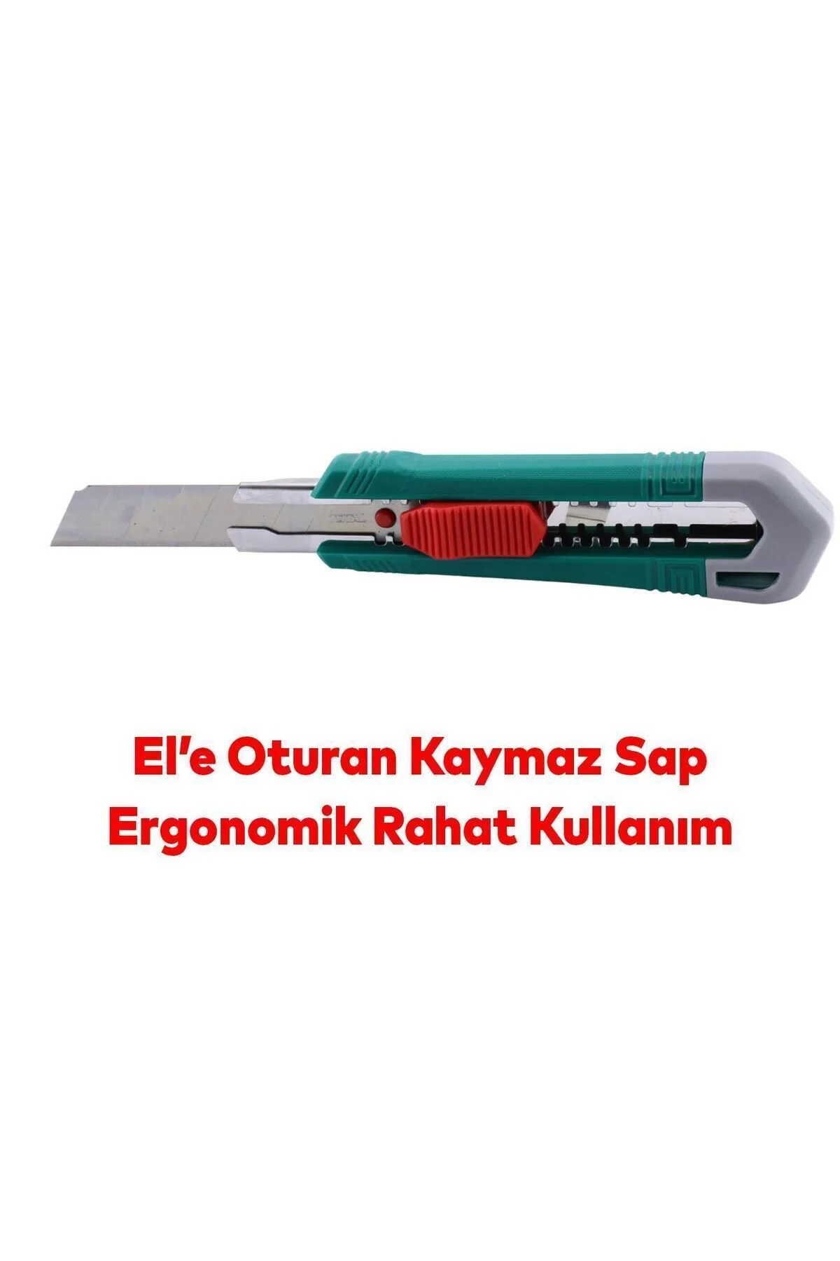 Metre Ve Maket Bıçağı Seti Şerit Metre Halı Kesme Maket Bıçağı Ye