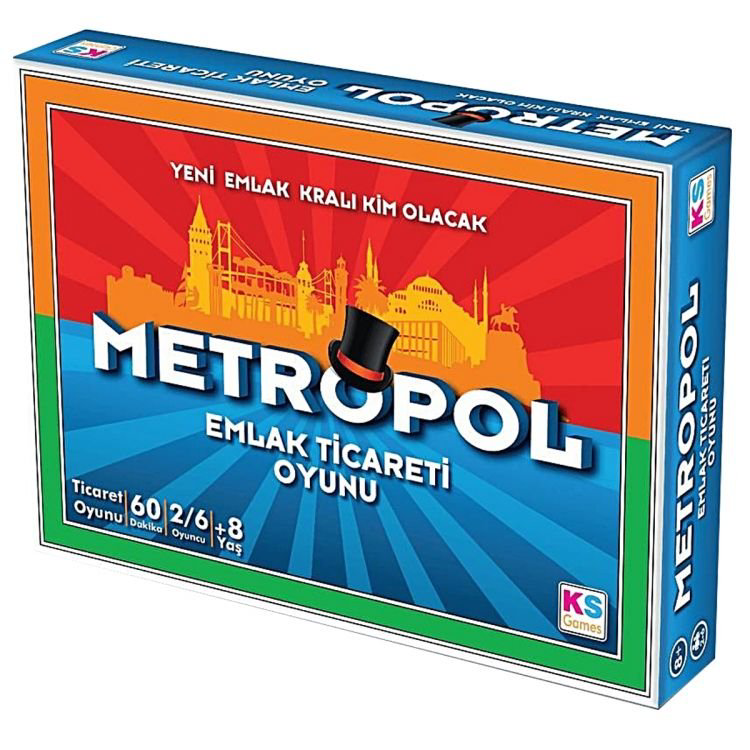 MetropolEmlakTicaretiOyunu