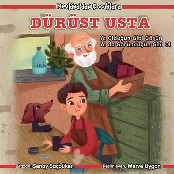 Mevlana'dan Çocuklara - Dürüst Usta Fiyatı, Yorumları ve Özellikleri