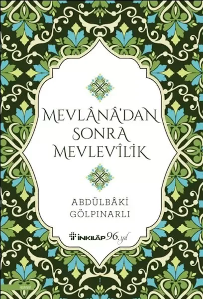 Mevlana’dan Sonra Mevlevilik Fiyatı, Yorumları ve Özellikleri