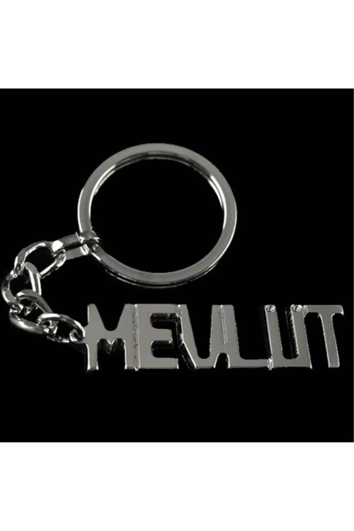 Mevlüt İsimli Anahtarlık