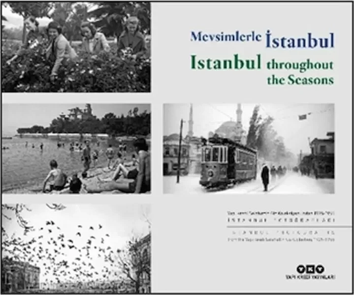 Mevsimlerle İstanbul / Istanbul throughout the Seasons (Türkçe - 