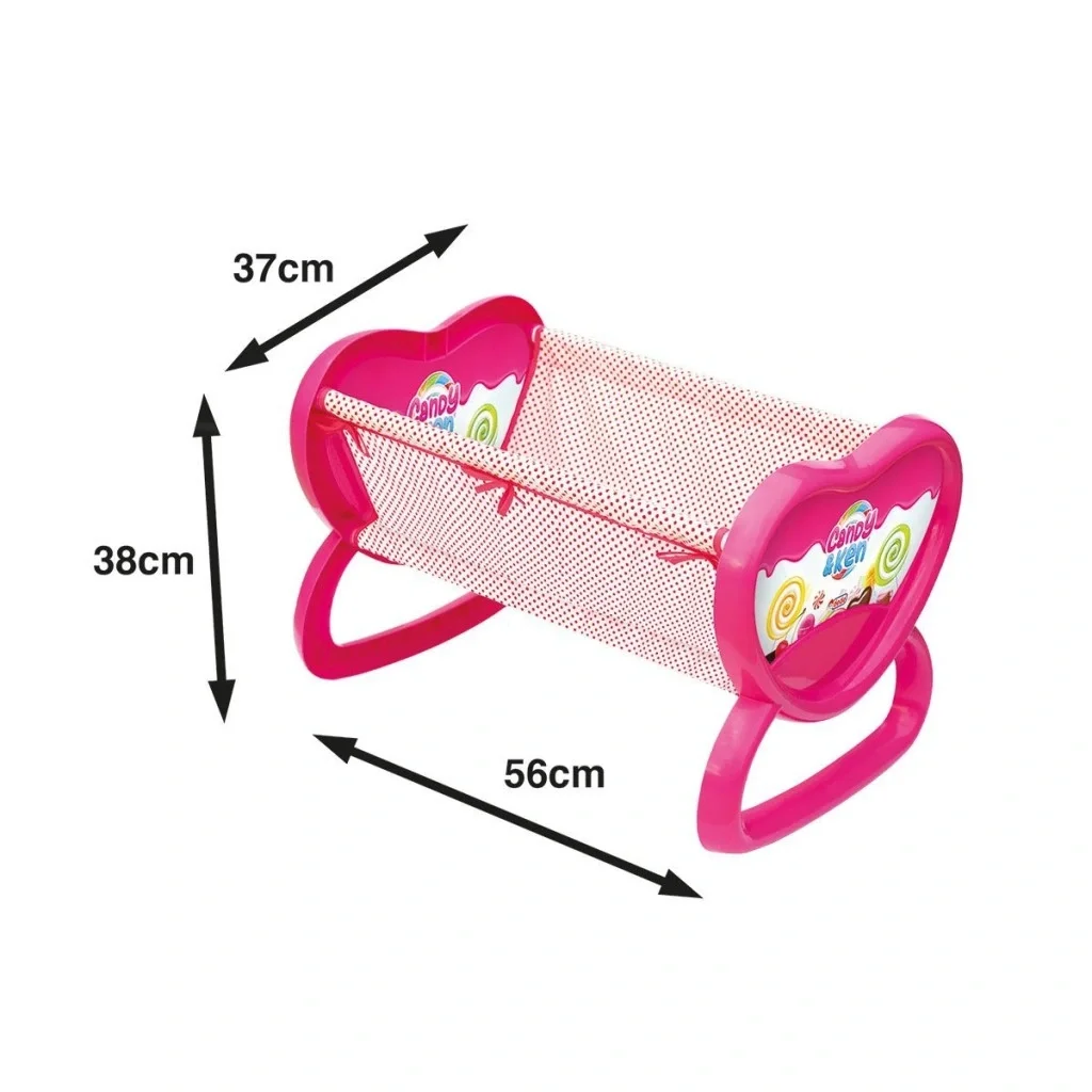 Mey İthalat® 01956 CANDY BEŞİK (KUTUDA)