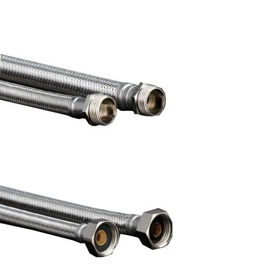 Mey İthalat® 1/2X1/2 Nipelli Flex Hortum 100 cm