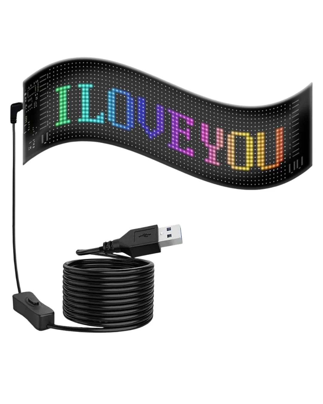 Mey İthalat® 12X60 LED MATRİX PANEL