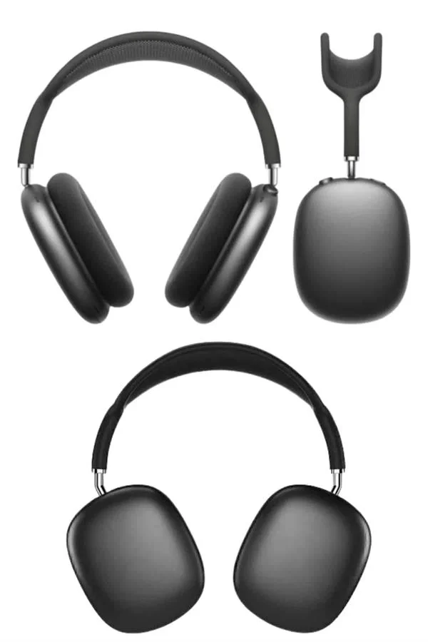Mey İthalat® 2025 Model Kulak Üstü Kablosuz Bluetooth Kulaklık Gü