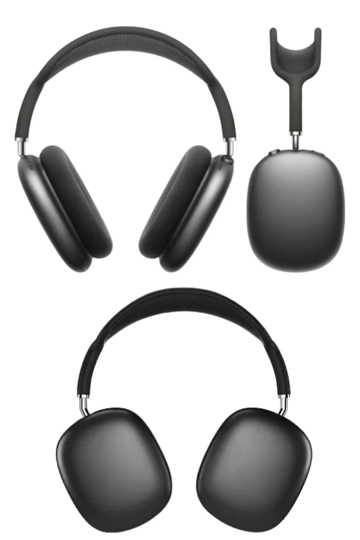 Mey İthalat® 2025 Model Kulak Üstü Kablosuz Bluetooth Kulaklık Gü