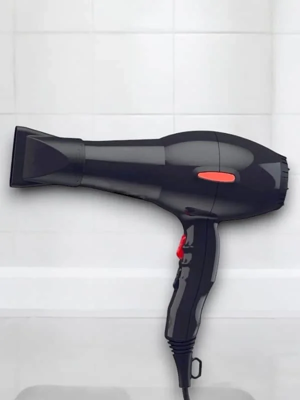 Mey İthalat® 2200 Watt Profesyonel Saç Kurutma Makinesi Güçlü ve 