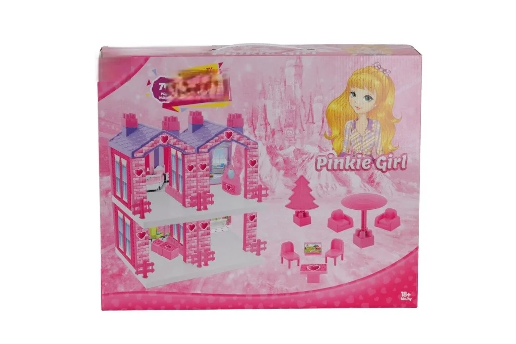 Mey İthalat® 240 PİNKİENİN EVİ