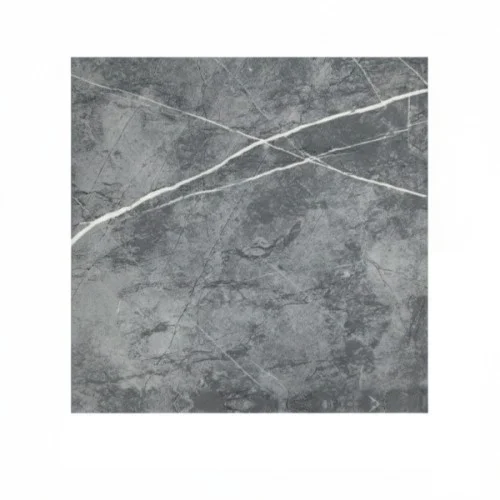 Mey İthalat® 30x30 Antrasit Mermer Desenli Duvar Sticker