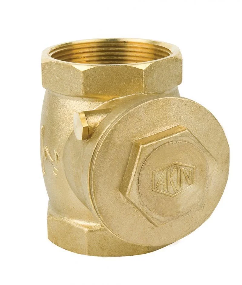 Mey İthalat® 3/4 Çalpara Çekvalf Prinç Mey İthalat® 3/4 Çalpara Çekvalf Prinç