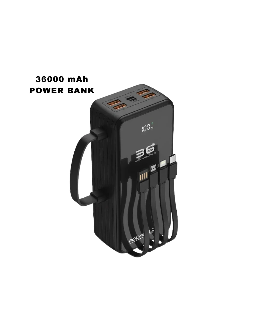 Mey İthalat® 36.000 POWERBANK