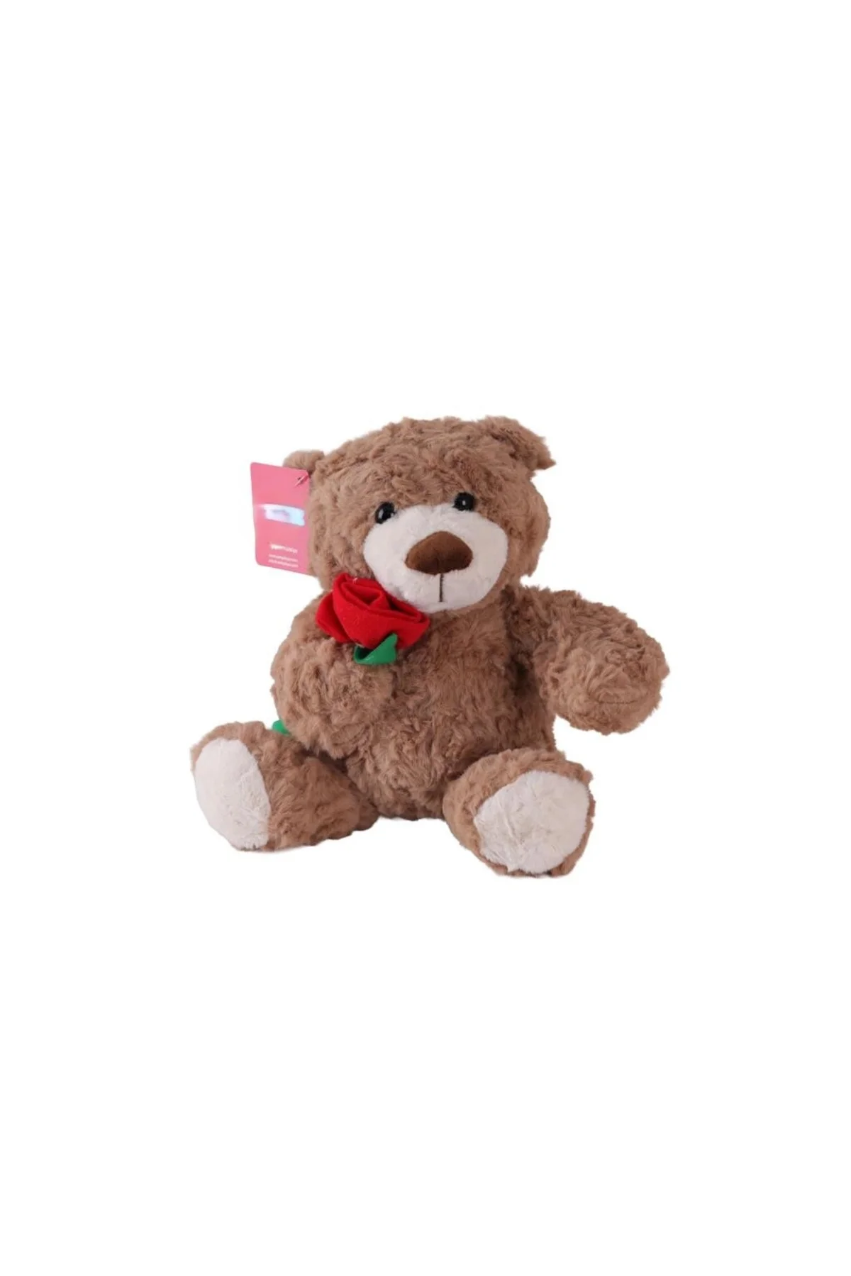Mey İthalat® 4534 AYICIK 25 CM KAHVERENGİ