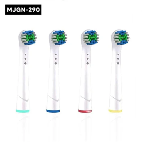 Mey İthalat® 4LÜ DİŞ FIRÇASI BAŞLIĞI