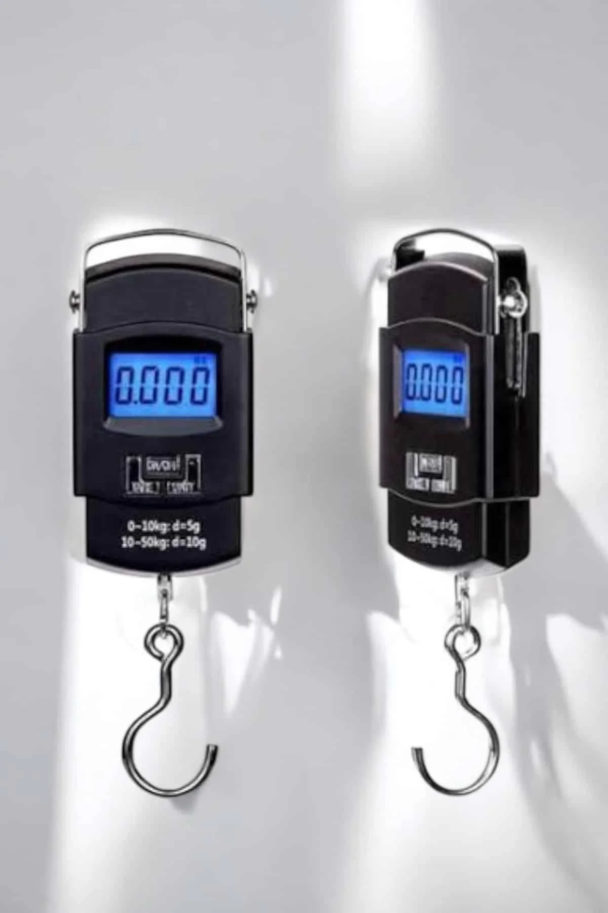 Mey İthalat® 50 Kg El Kantarı Ağırlık Ölçer Dijital Ekranlı Kanca