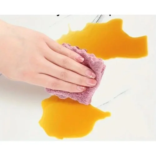 Mey İthalat® 6 Adet Yapışkanlı Beyaz Mermer Desenli Sticker 30x30