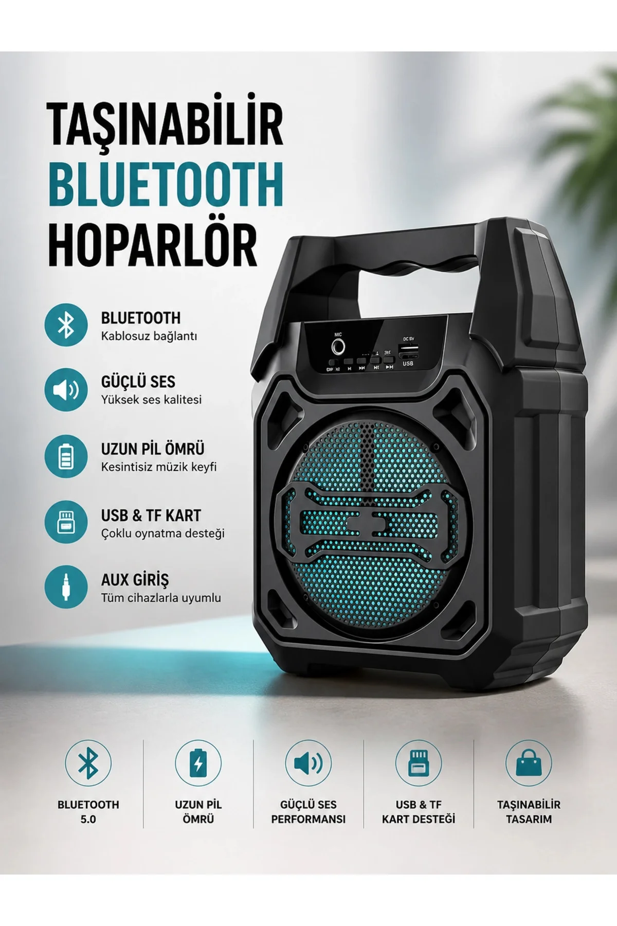 Mey İthalat® 6,5 İNÇ 1283 HOPARLÖR