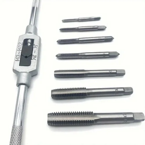 Mey İthalat® 8 Parçalı Lokma Seti