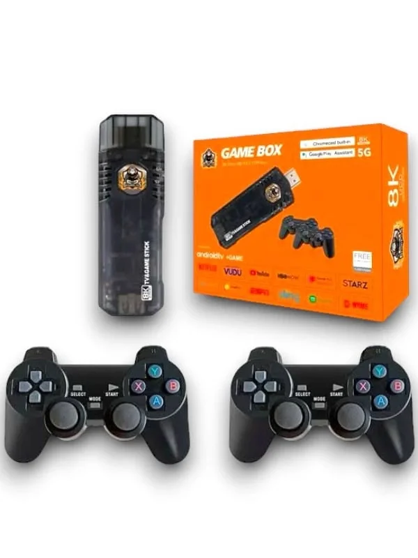 Mey İthalat® 8k game  TV stick