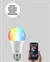 Mey İthalat® 9 Watt Beyaz Işık ve Renk Ayarlı Akıllı LED Ampul