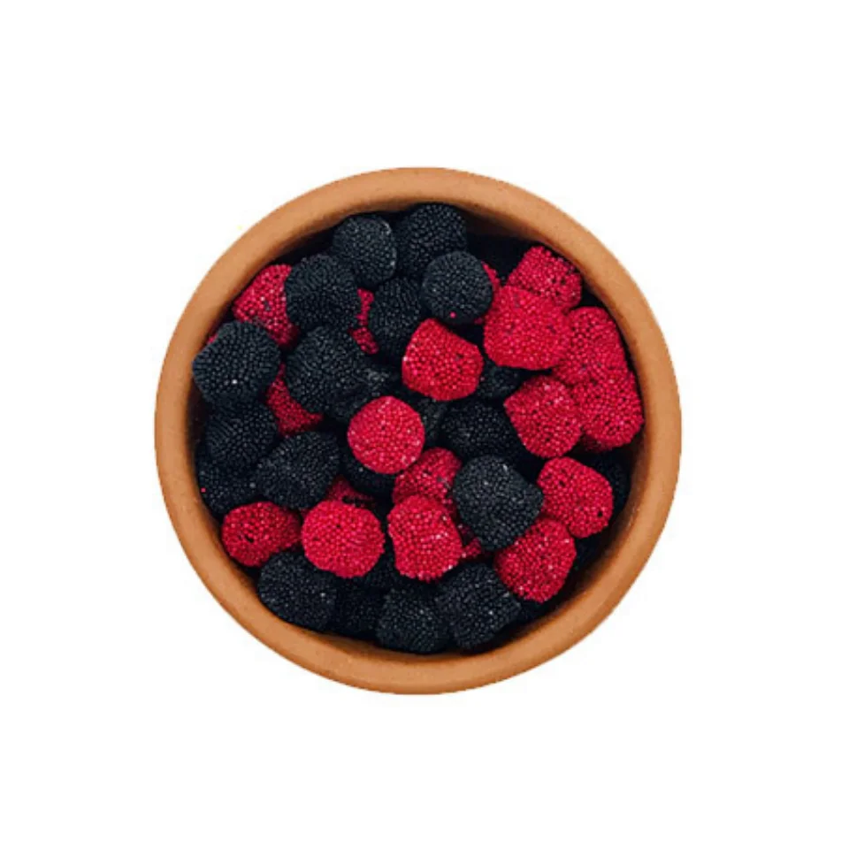 Mey İthalat® Ahududu Böğürtlen Jöle Lokum 1000 Gr (1 Kg) Mey İthalat® Ahududu Böğürtlen Jöle Lokum 1000 Gr (1 Kg)