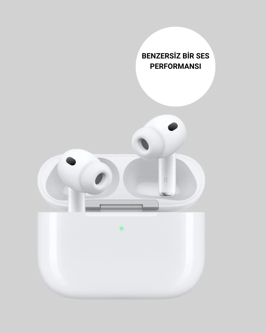 Mey İthalat® Aktif Gürültü Engelleyici Kablosuz Bluetooth Kulaklı