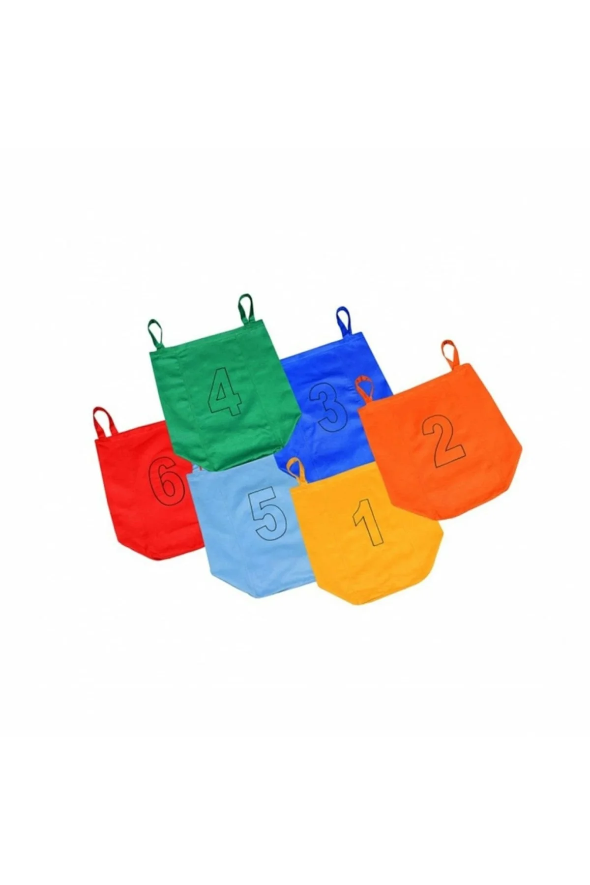 Mey İthalat® AND-5067 ZIP ZIP ÇUVALLAR
