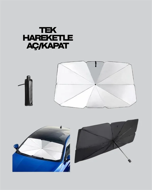 Mey İthalat® ARAÇ ŞEMSİYESİ