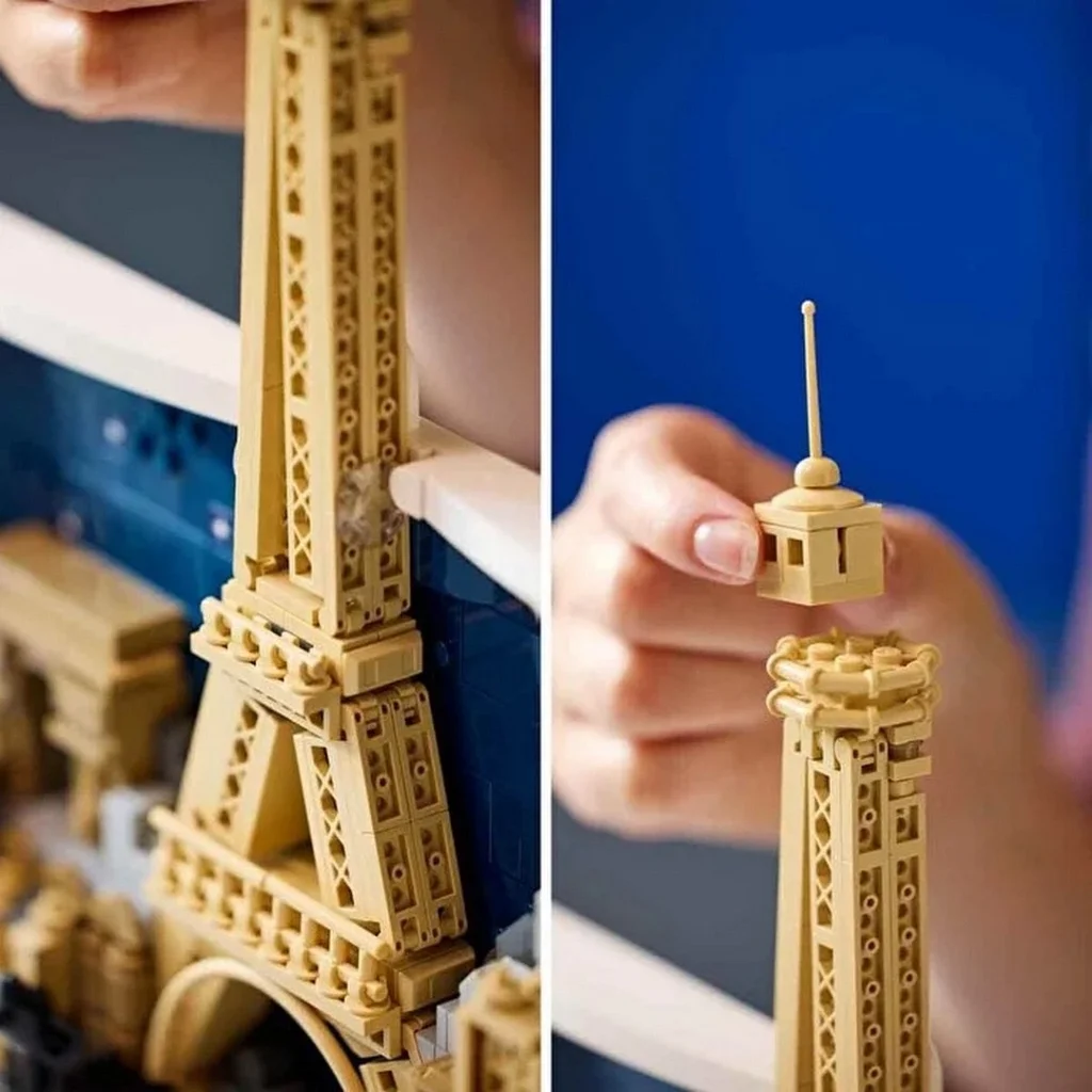 Mey İthalat® Architecture Paris Aşıklar Şehri 21064