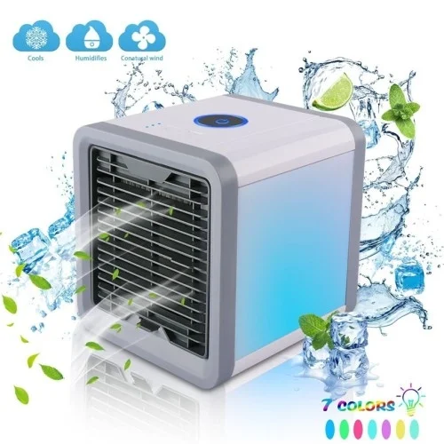 Mey İthalat® Arctic Air Usb Mini Soğutucu Fan