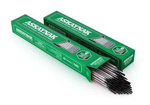 Mey İthalat® Askaynak AS R-143 Rutil Kaynak Elektrodu 2.50x350