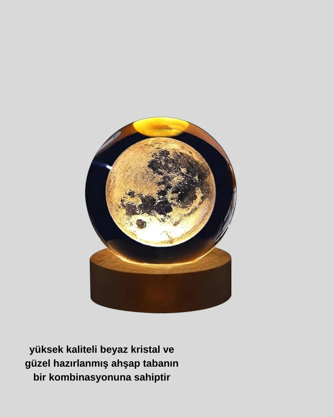 Mey İthalat® AY KÜRE