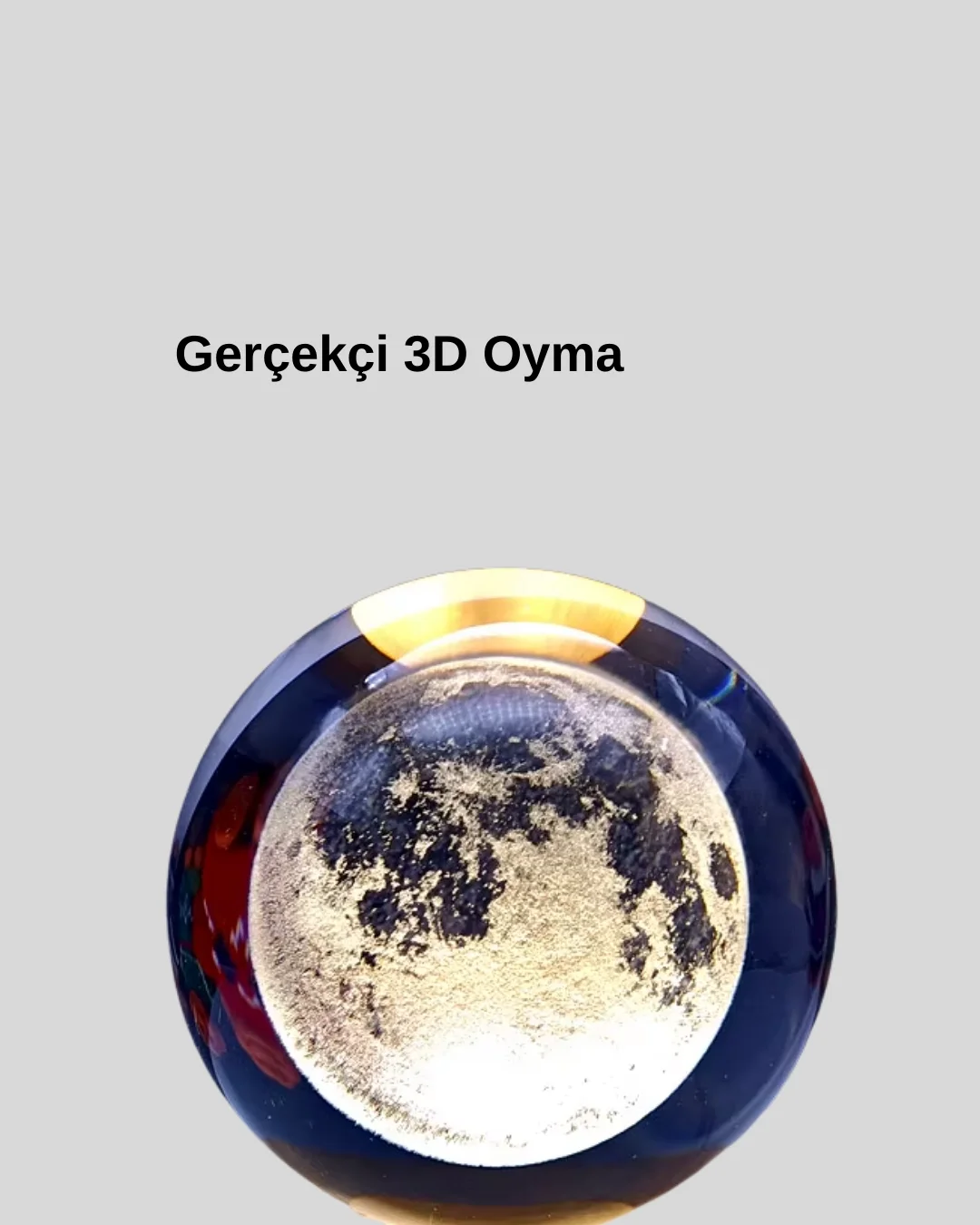Mey İthalat® AY KÜRE