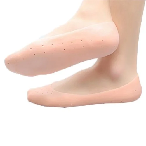 Mey İthalat® Ayak Rahatlatıcı Silikon Patik