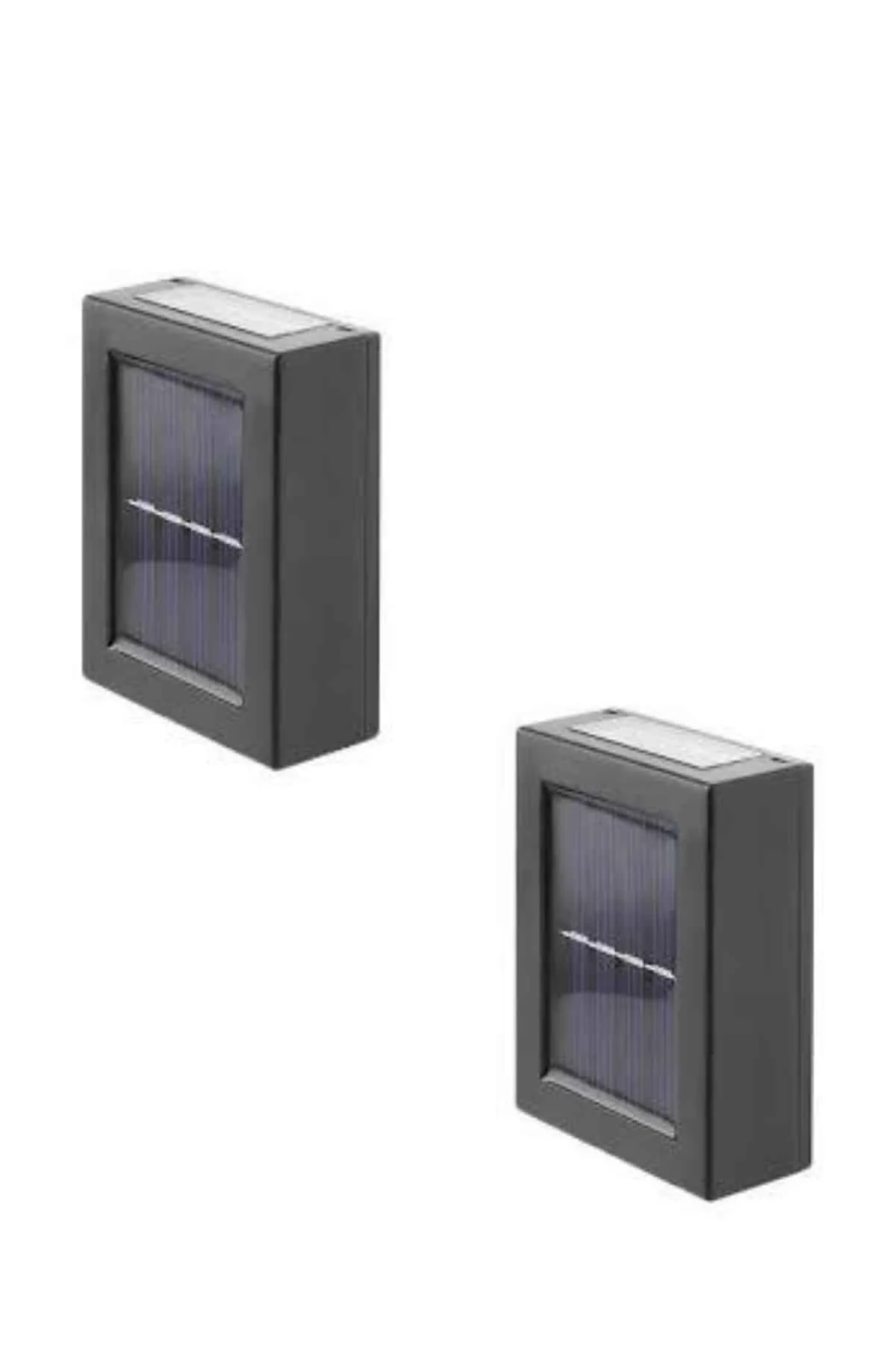 Mey İthalat® Bahçe Aydınlatması Solar Güneş Enerjili Dekoratik Le