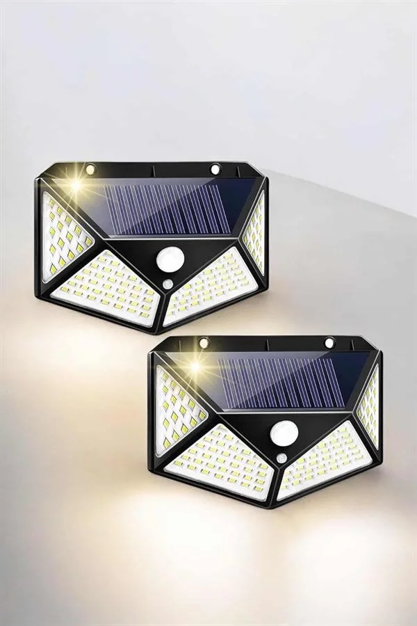 Mey İthalat® Bahçe Balkon ve Teras Aydınlatma Led Işık